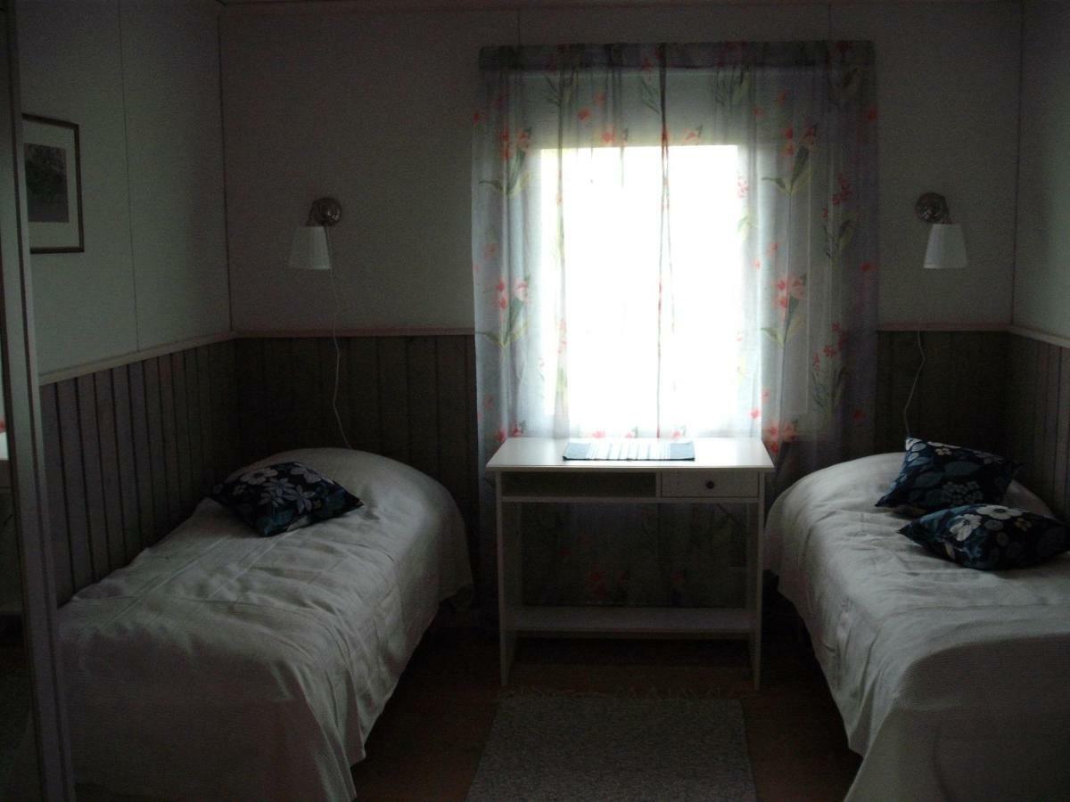 Ahkula House Otel Lemmenjoki Dış mekan fotoğraf